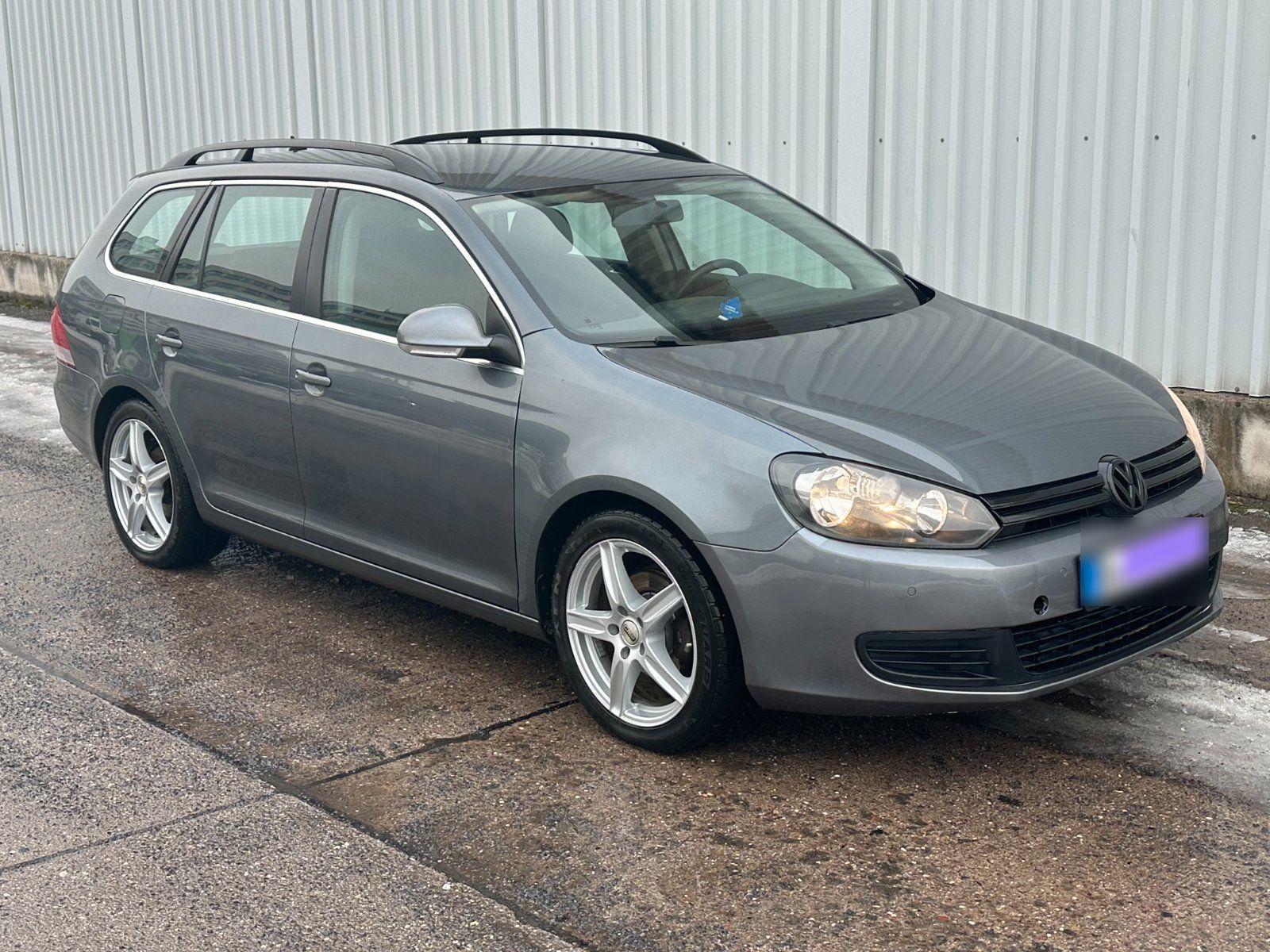 Volkswagen Golf 2010 — photo 7