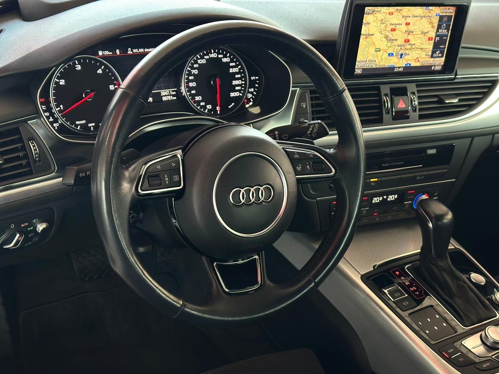 AUDI A6 3.0TDI QAUTTRO SPORT LUFT#HEADUP#ACC#BOSE# - Image 25