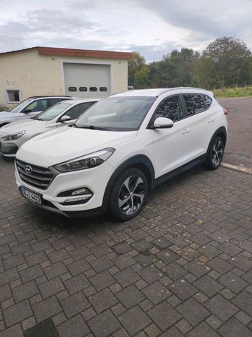 Hyundai Tucson 2.0crdi