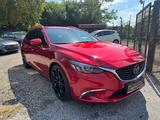 Mazda 6 Kombi Sports-Line AWD*SCHIEBEDACH*HEADUP - Mazda in Oberhausen