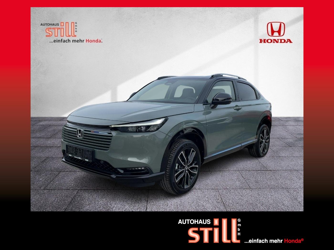 Honda HR-V 1.5 Hybr. Advance Style Navi*Sitzhz* Kamera