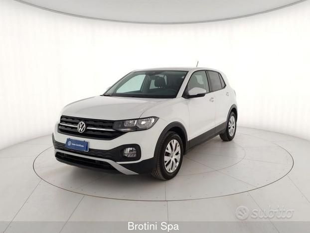 VW Volkswagen T-Cross 1.0 TSI Urban BMT