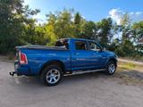 Dodge RAM 1500 Laramie 5.7 HEMI 4X4 LPG-PRINS Crew Cab - Dodge RAM: 1500 Laramie Crew Cab