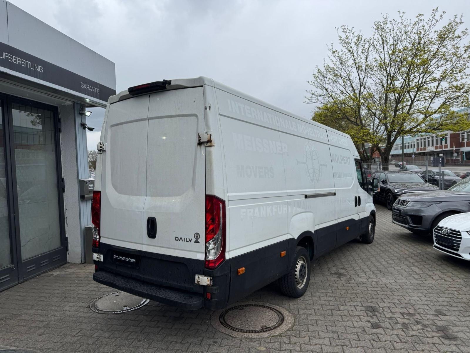 Iveco ANDERE Daily kastenwagen