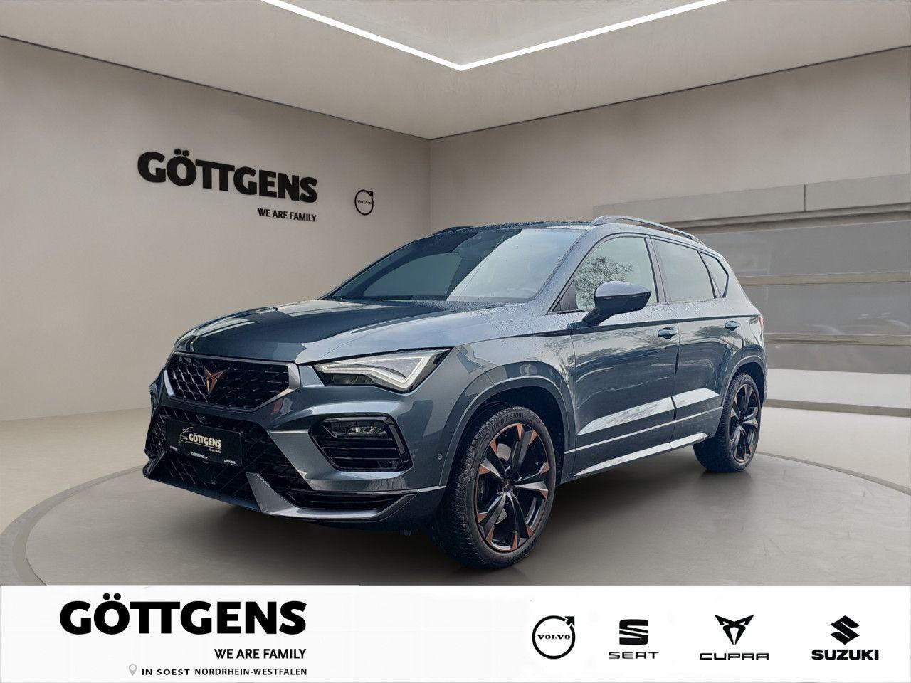 Cupra Ateca 2.0 TSI 4D PANO NAVI LED 19LM ACC BEATS