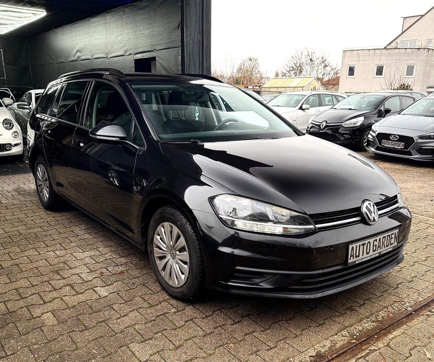 Volkswagen Golf VII Variant Trendline BMT/Start-Stopp