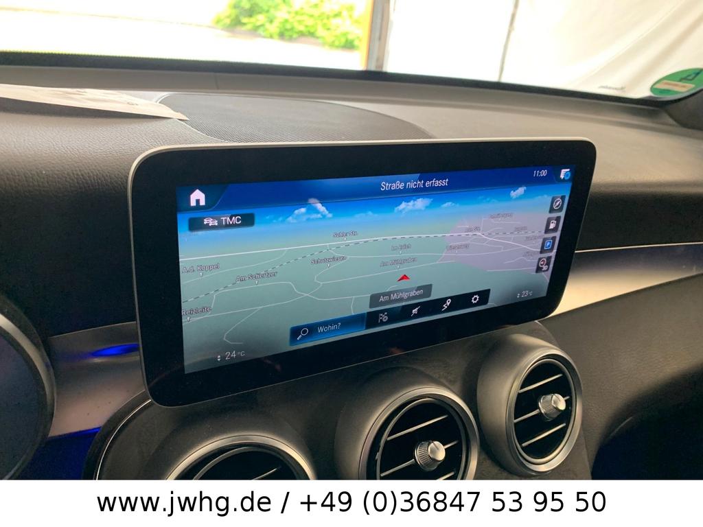 Mercedes-Benz GLC 400