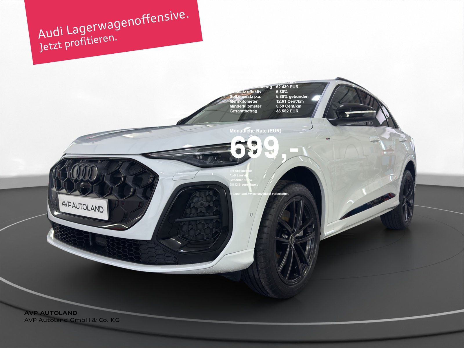 Audi Q5 - Bild 1