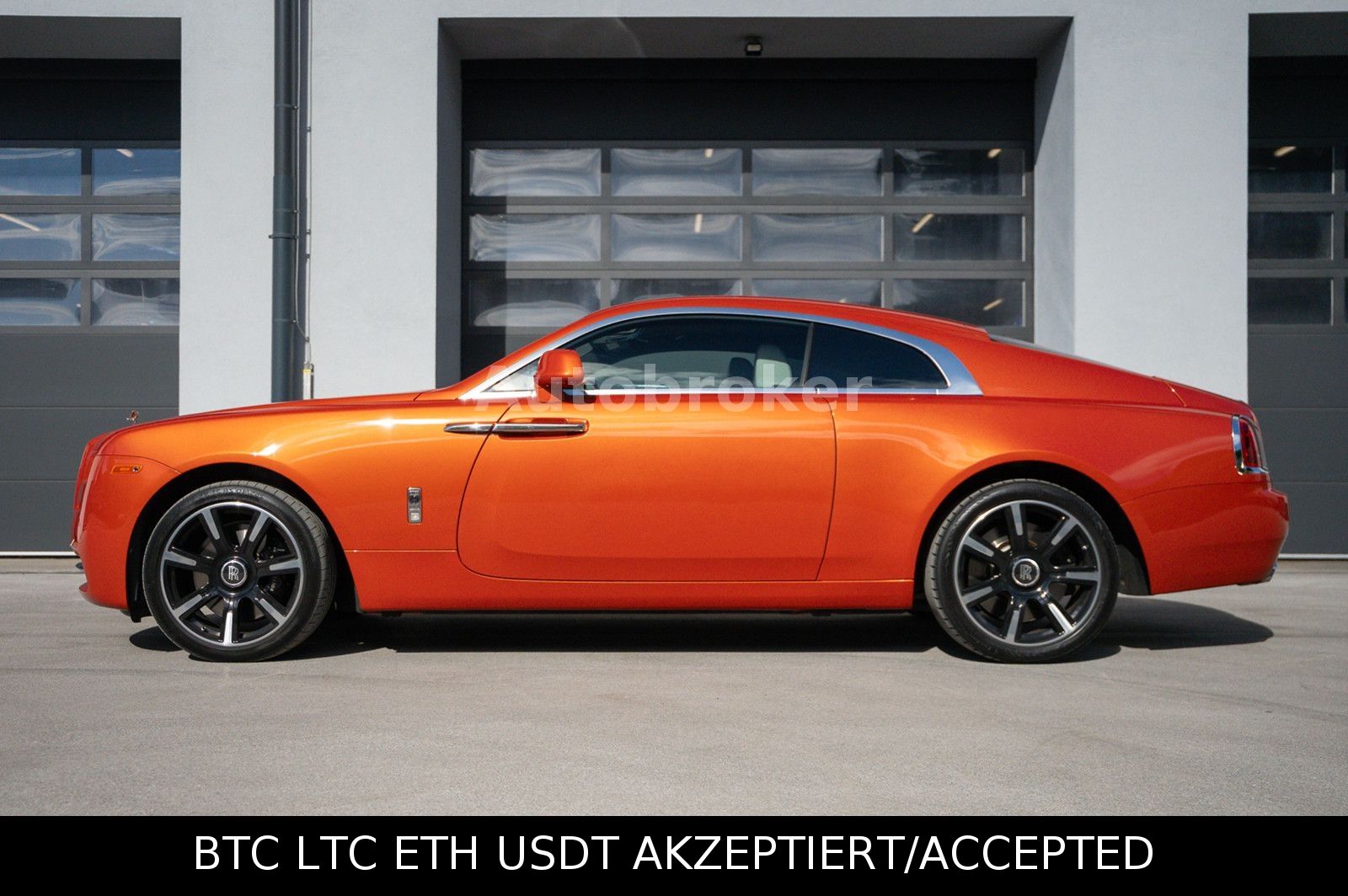 Rolls Royce Wraith – Ansicht 7