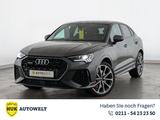 Audi RS Q3 Sportback quattro 2.5 TFSI PANO+LED+NAVI+ - graue Audi RSQ3