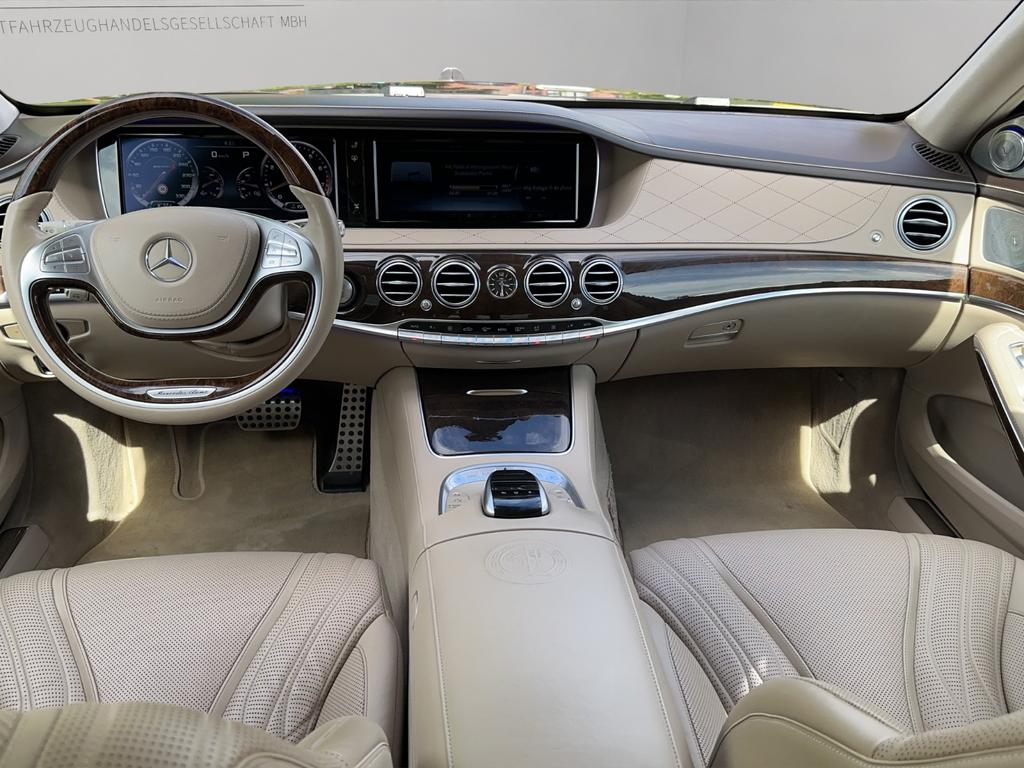 Mercedes-Benz S 63 AMG