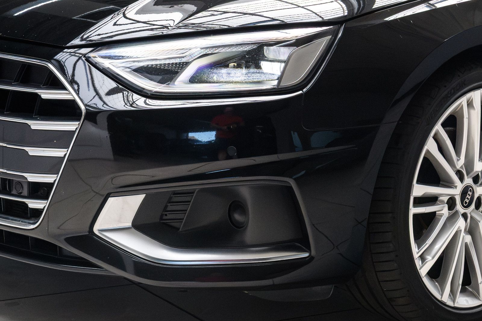 Fahrzeugabbildung Audi A4 Avant 40 TDI quattro advanced + Kamera +