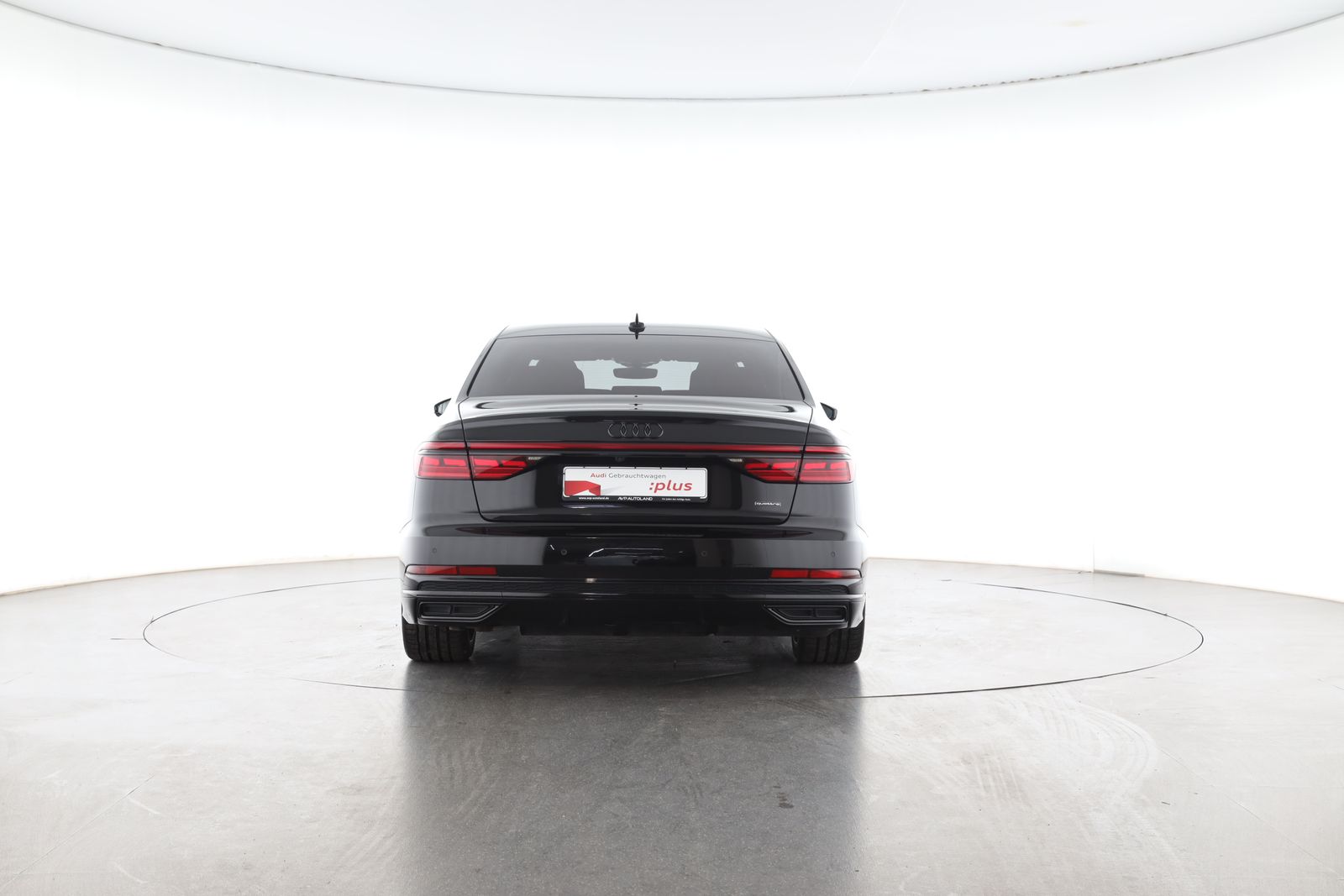 Audi A8 - Bild 6