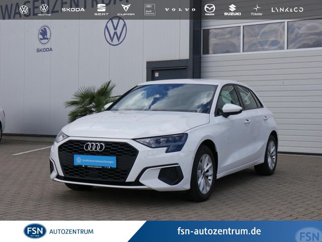 Audi A3 Sportback 1.0 TFSI SITZHEIZUNG AID MFL PDC LM