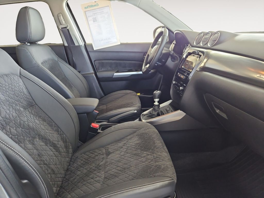 Fahrzeugabbildung Suzuki Vitara 1.4 Comfort + Navi Allrad Sitzheizung PDC