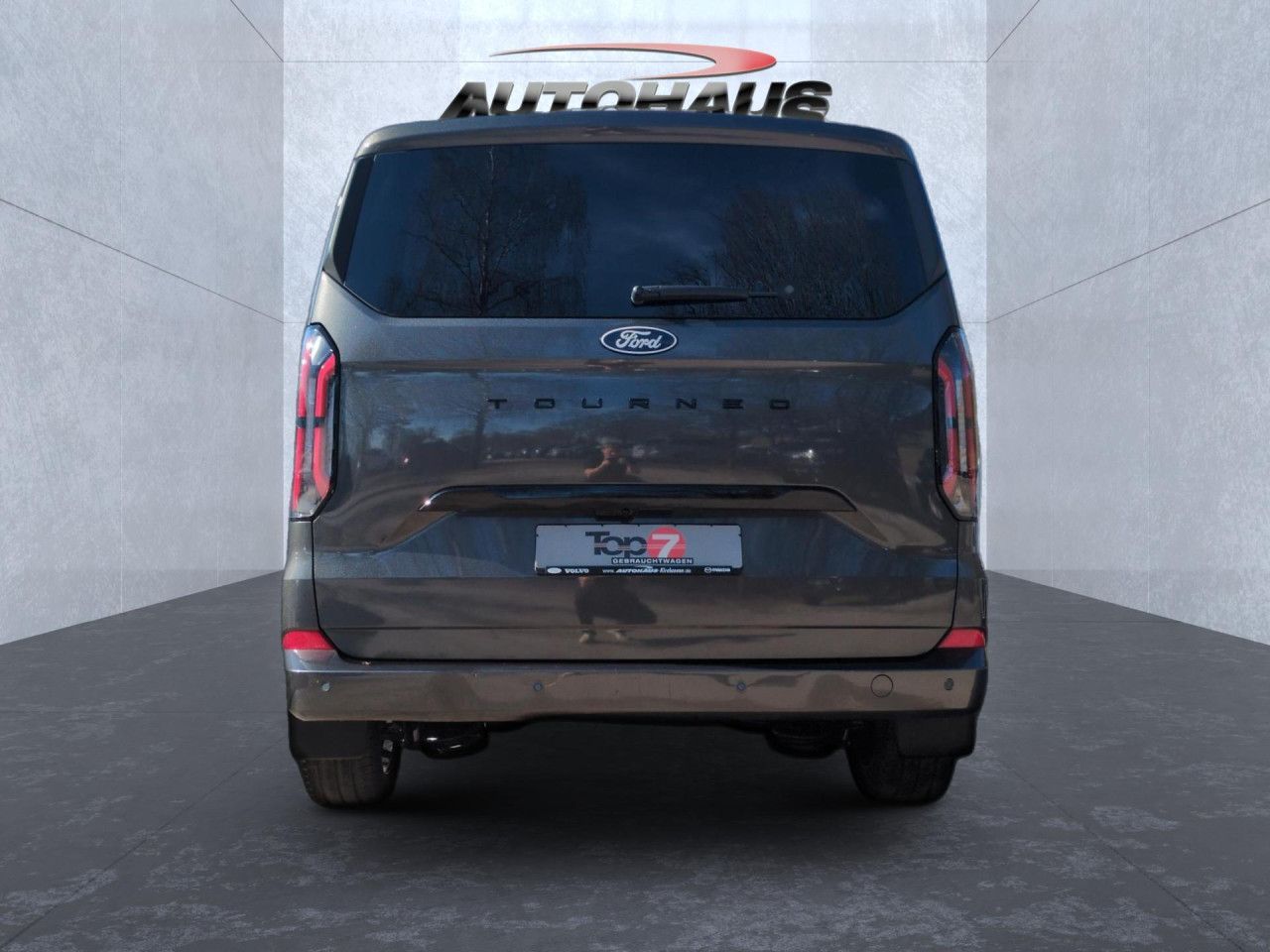 Ford Tourneo Custom - Bild 8