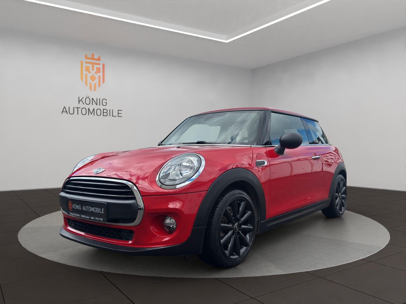 MINI ONE Mini/LM/SHZ/START-STOPP/AMBIENTE