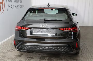 Fahrzeugverkauf 6 Audi A3 Sportback 35 TFSI S line Matrix Sonos Pano