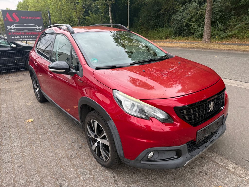 Image of Peugeot 2008