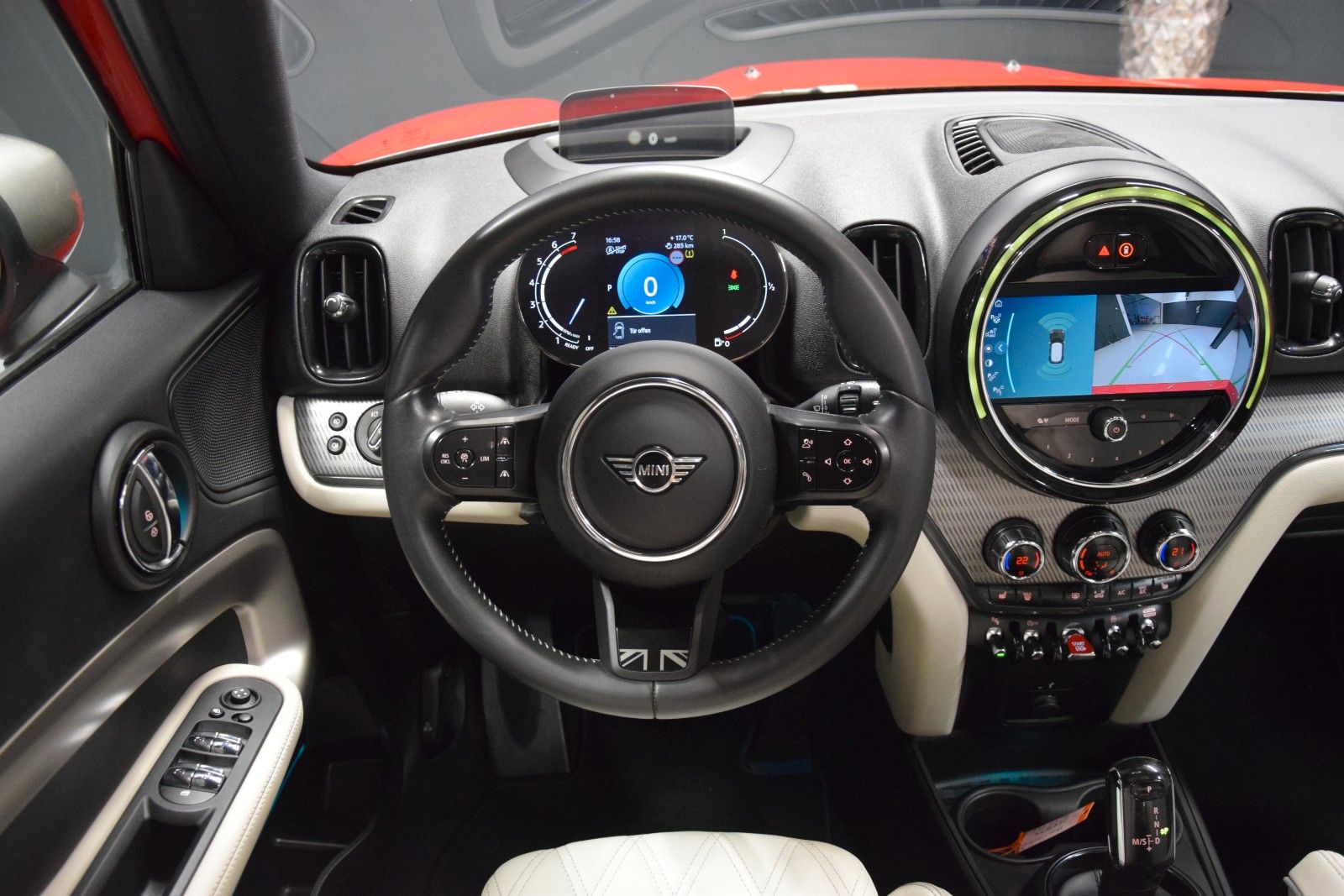 Fahrzeugabbildung MINI Countryman Cooper Yours Trim Pano ACC Memory