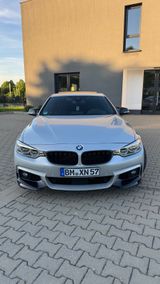 BMW 435d xDrive Coupe | M-Paket ab Werk | HUD | H&K - BMW 435 mit Diesel-Antrieb