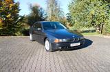 BMW E39 540i *2. Hand* Leder* Navi* PDC* Scheckheft* - gebrauchte BMW 5er Reihe aus dem Jahr 1996
