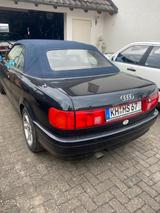 Audi 80 Cabrio 2.0 - Audi 80: Cabrio, 2.0