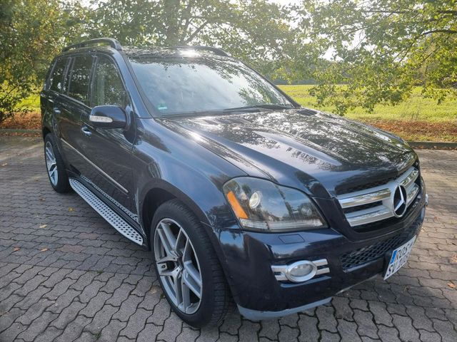 Mercedes-Benz Mercedes GL 450