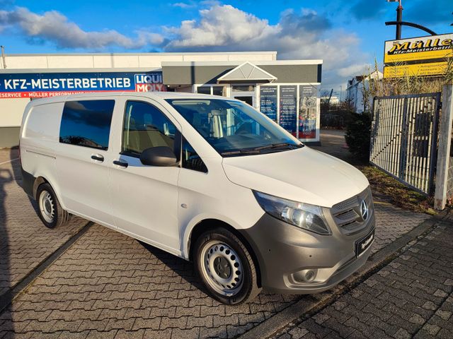 Mercedes-Benz Vito 114 CDI lang MIXTO 5-Sitze NAVI KLIMA PDC