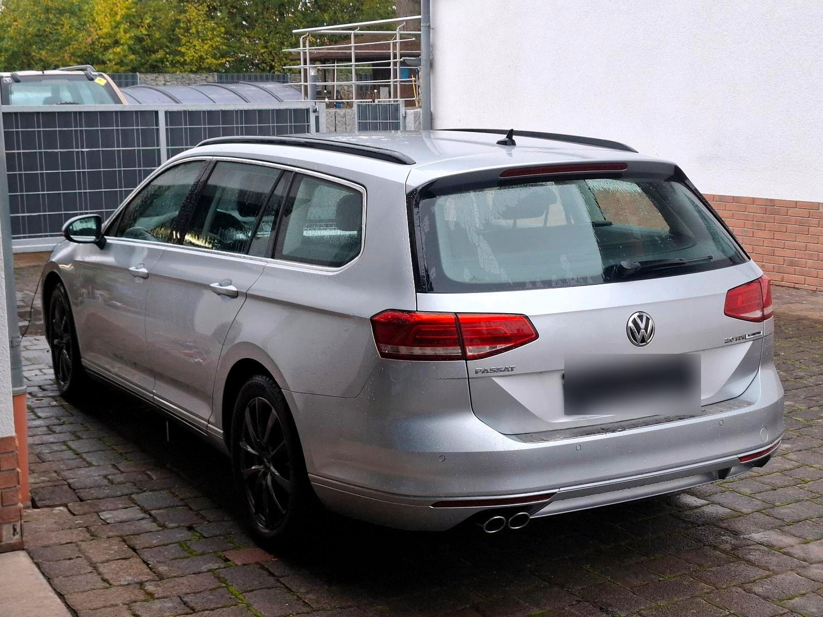Volkswagen Passat Variant