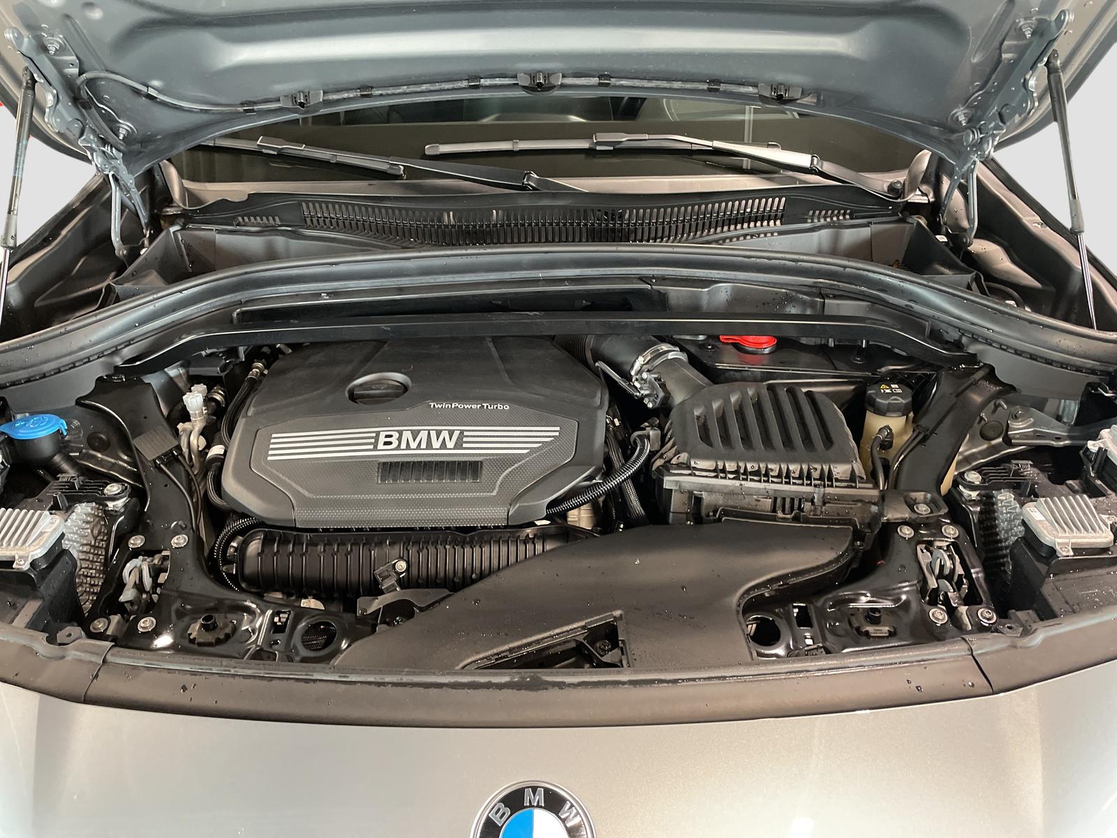 BMW X2 sDrive20i M Sport Navi Head-Up Parkassist, миниатюра 12