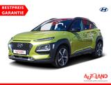 Hyundai Kona 1.6 T-GDI Premium 4WD DCT LED Navi ACC - gebrauchte Hyundai KONA aus dem Jahr 2020