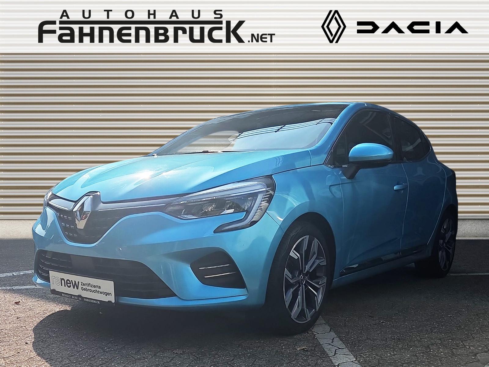 Renault Clio INTENS TCe 100 PDC Klimaautomatik