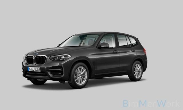 BMW X3 xD20d 360°HUD DAB HiFi AHK Komfort Alarm LED