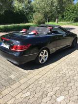 Mercedes-Benz E 350 d  Sport Ed.,9G. AZV, Kamera, Airscarf - Mercedes-Benz E 350 mit Diesel-Antrieb: Cabrio