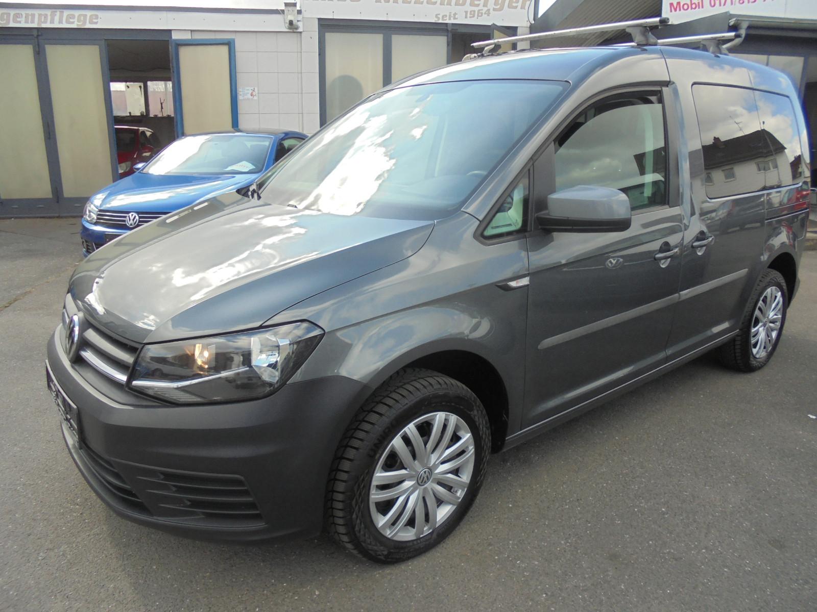 Volkswagen Caddy PKW Trendline BMT  DSG