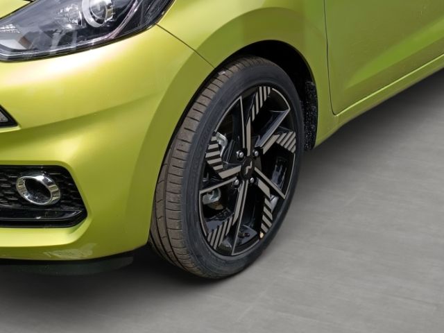 Fahrzeugabbildung Hyundai i10 Facelift (MJ25) 1.0 Benzin Turbo M/T N Line