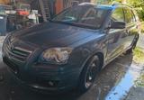 Toyota Avensis Combi Diesel - Toyota Avensis aus 2006: Combi