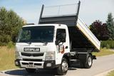 Mitsubishi FUSO CANTER 7C15 EURO 6 NEU KIPPER 3.50M TOP !!! - Mitsubishi Canter 7c15