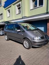Seat Alhambra Garagenwagen  2.0 TDI - gebrauchte Seat Alhambra aus dem Jahr 2008