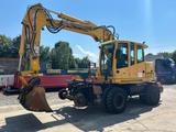 Atlas 1404 ZW / Zweiwegebagger - Atlas Kettenbagger