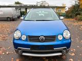 Volkswagen Polo IV Fun 1,4 TDI BBS Felgen Klima Sitzheizung - Volkswagen Polo aus 2004 mit Diesel-Antrieb