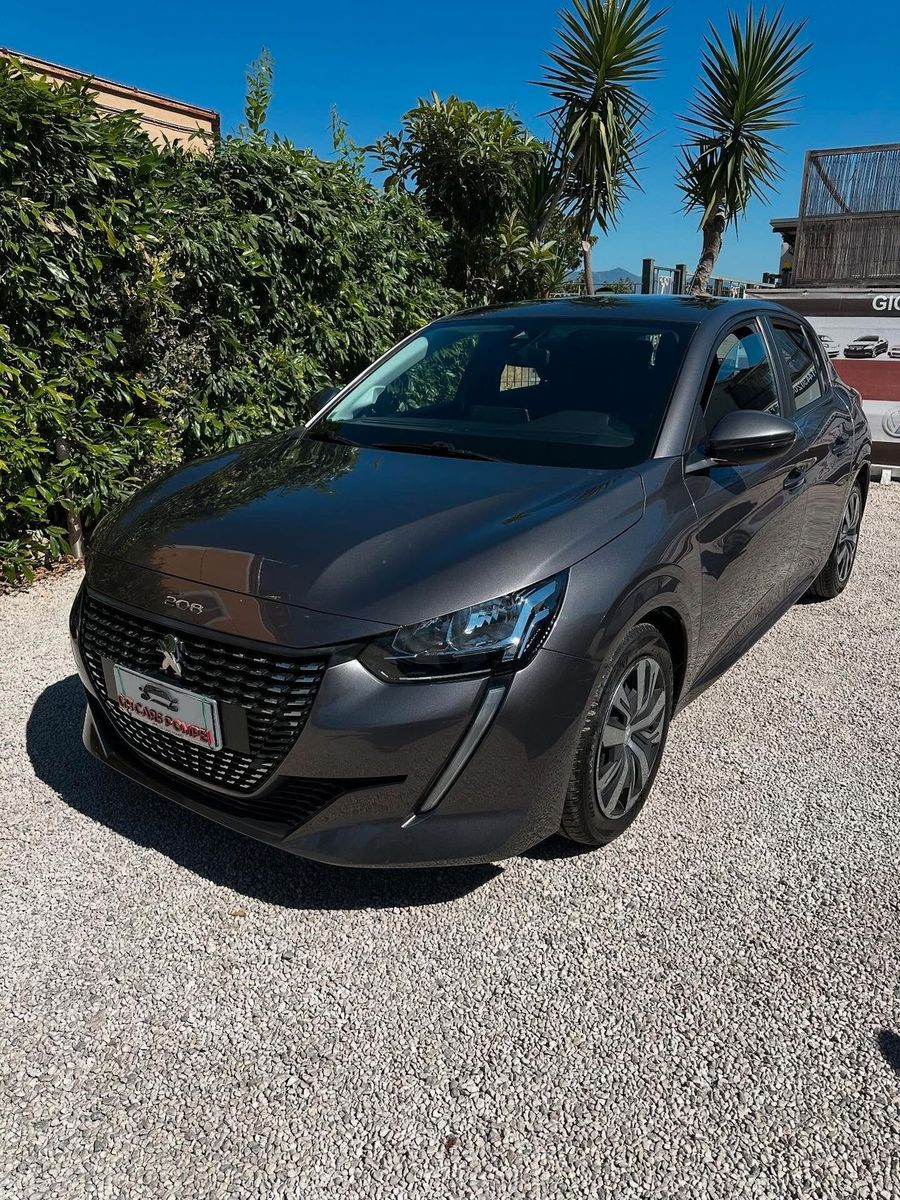 PEUGEOT 208