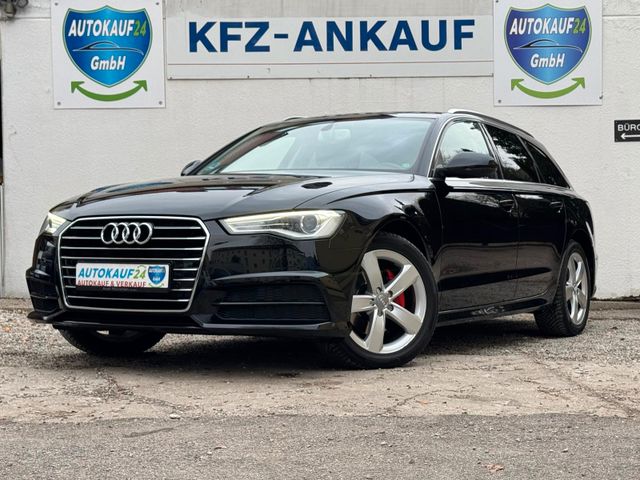 Audi A6 Avant 2.0 TDI ultra *Kamera *NAVI*PDC*SHZ