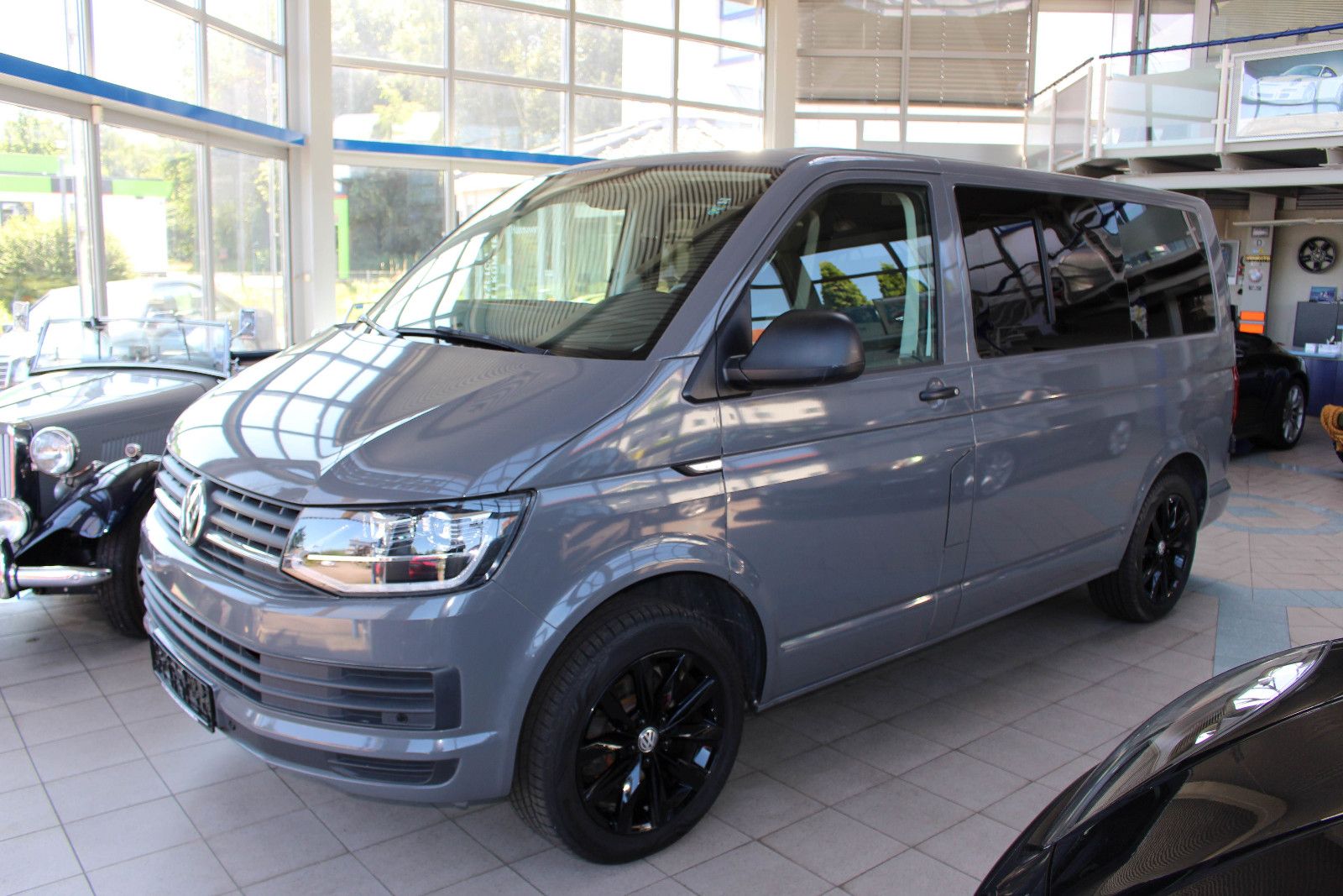 Volkswagen T6 Hoppe Camper Wohnmobil