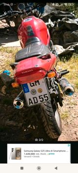 Yamaha XJ600 N A2 - YAMAHA GEBRAUCHT XJ 600