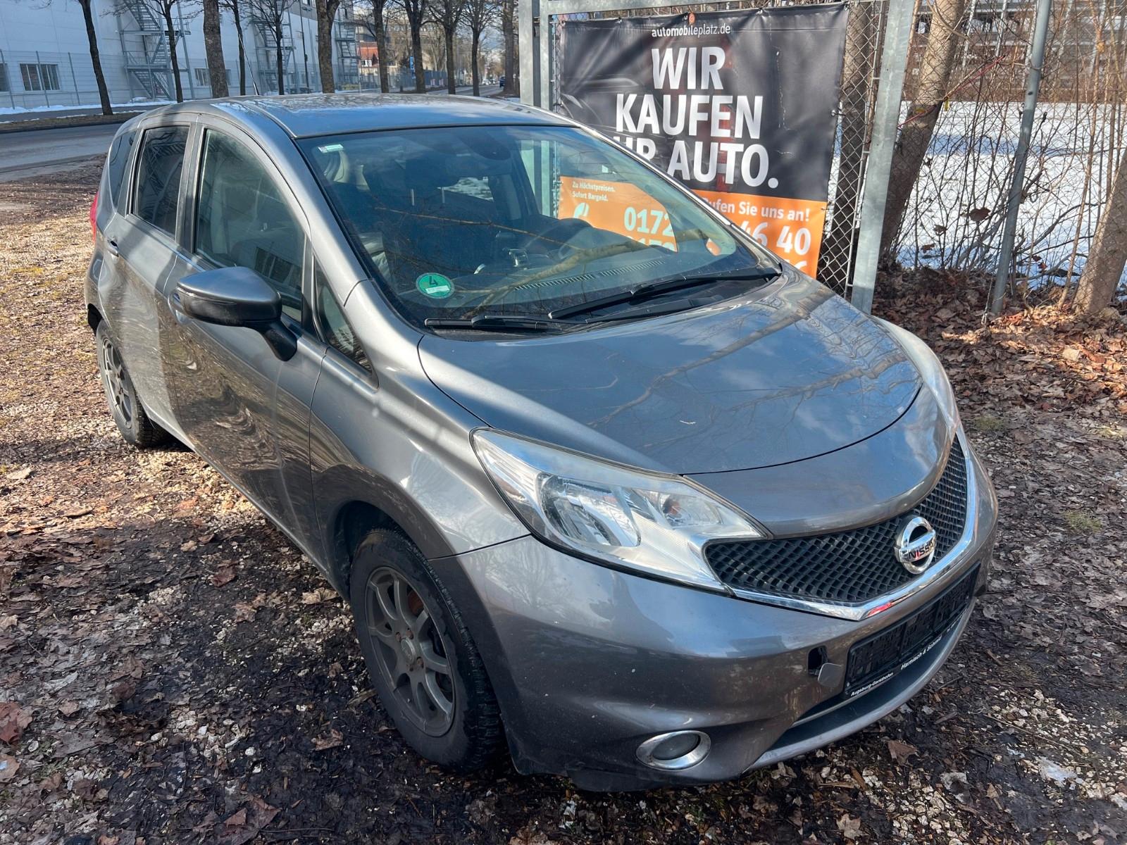 Nissan Note 1.2 Acenta