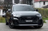 Audi Q8 60 TFSIe SLINE.MATRIX.LUFT.PANO.B&O.SOFTC.AHK - Audi: Geländewagen, Q6