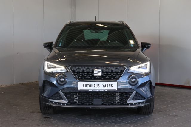Seat Arona FR 1.0 TSI AID+FRONT+LANE+LED+CARPLAY