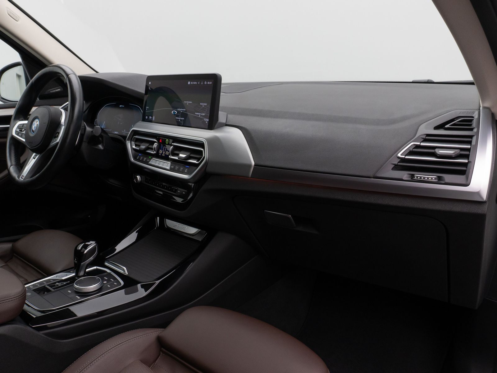 Fahrzeugabbildung BMW X3 xD30e Panorama 360°HUD DAB H/K Komfort 20Zoll